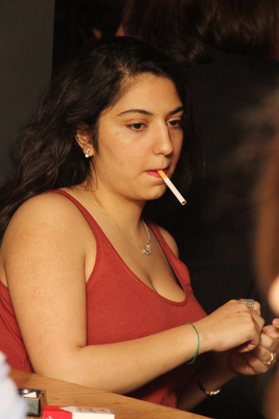 Karma Beirut on Saturday Night